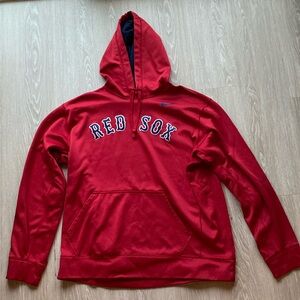 Nike Boston Red Sox X-Large Therma-Fit Hoodie